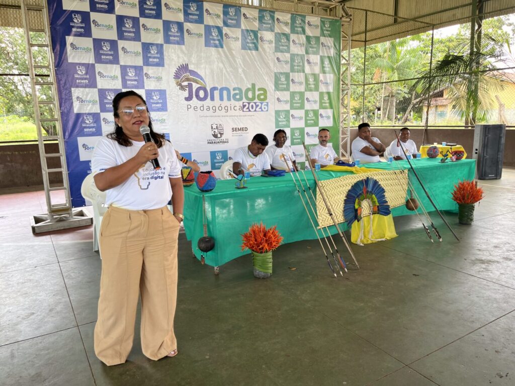 Jornada Pedagógica Indígena: Uma Iniciativa Transformadora na Aldeia Kateté Jornada Pedagógica Indígena: Uma Iniciativa Transformadora na Aldeia Kateté