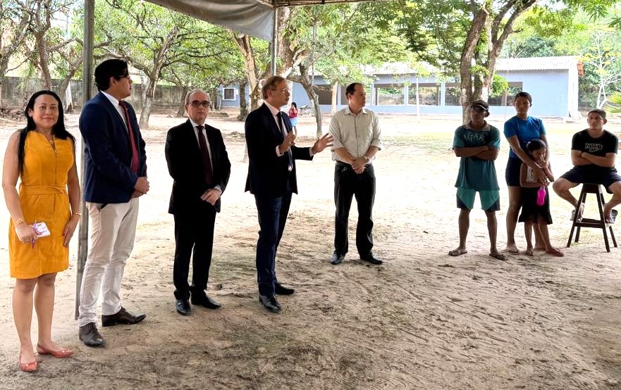 Justiça em São Luís Determina Ações Emergenciais Frente a Desastre Ambiental na Vila Maranhão Justiça em São Luís Determina Ações Emergenciais Frente a Desastre Ambiental na Vila Maranhão