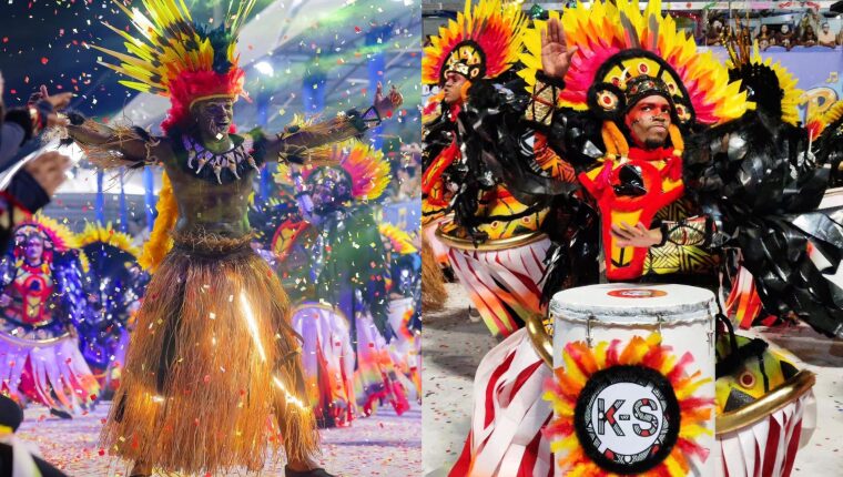 Kambalacho do Ritmo Brilha no Carnaval de São Luís e Conquista o Grupo A Kambalacho do Ritmo Brilha no Carnaval de São Luís e Conquista o Grupo A