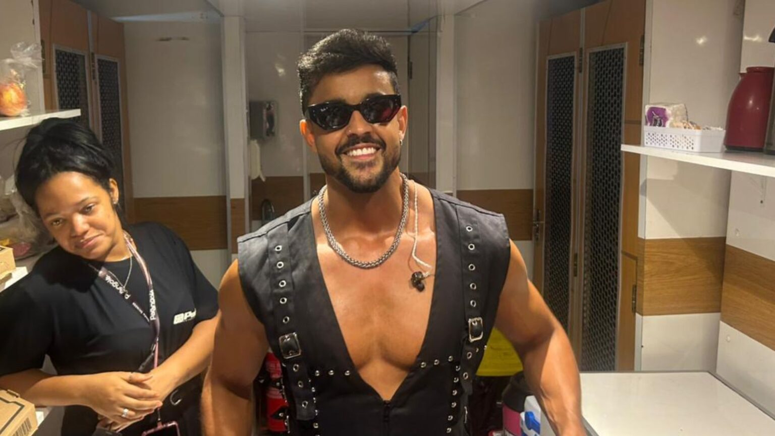 Lincoln Senna Brilha no Carnaval com o Parangolé: "Muita Felicidade"