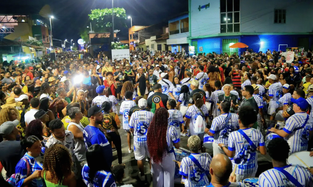 Madre Deus: O Berço Cultural e Resistente do Carnaval Maranhense Madre Deus: O Berço Cultural e Resistente do Carnaval Maranhense