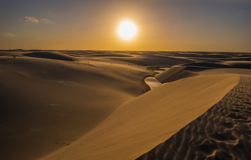Maranhão: Patrimônio Histórico e Belezas Naturais do Nordeste Maranhão: Patrimônio Histórico e Belezas Naturais do Nordeste