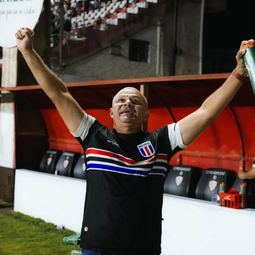 Marcinho Analisa Classificação do MAC na Copa do Brasil e Foca na Decisão do Maranhense Marcinho Analisa Classificação do MAC na Copa do Brasil e Foca na Decisão do Maranhense