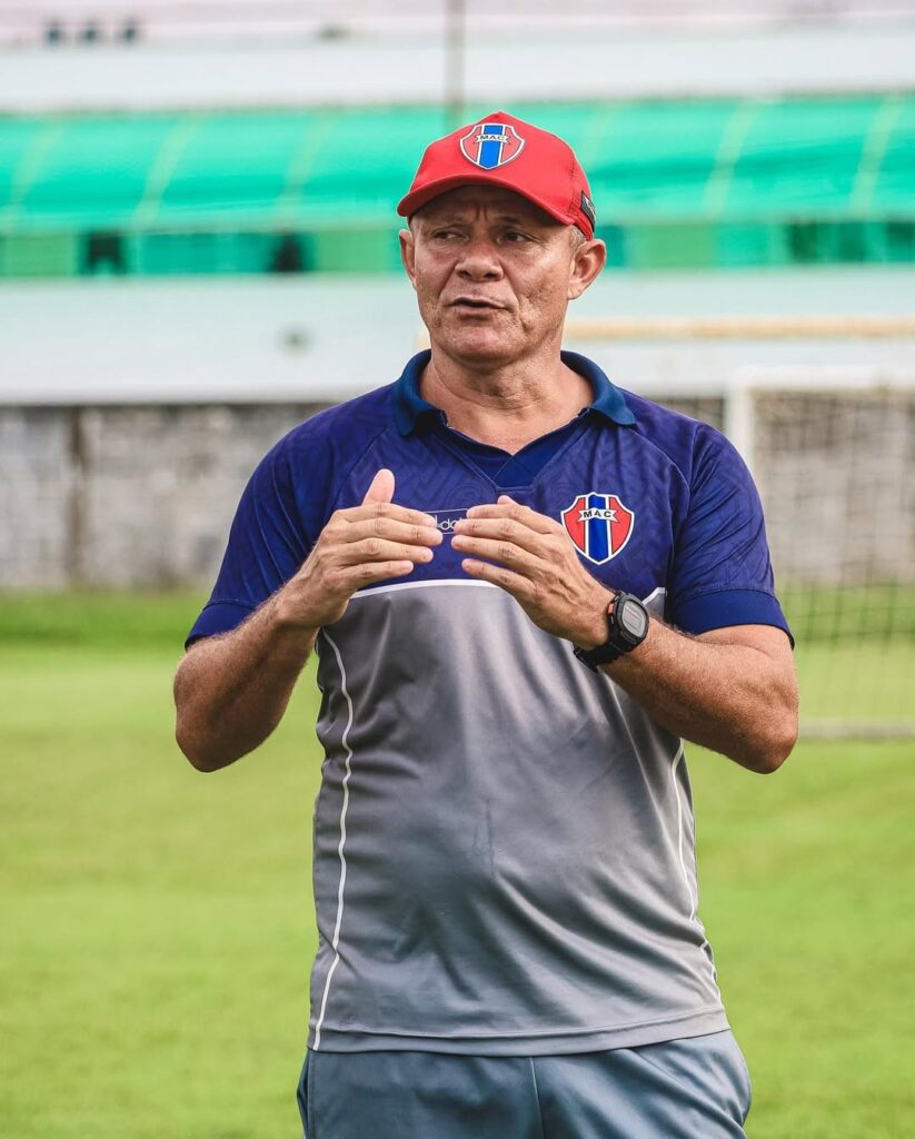 Marcinho Guerreiro Foca em Resultados e Descarta Reservas no MAC Marcinho Guerreiro Foca em Resultados e Descarta Reservas no MAC