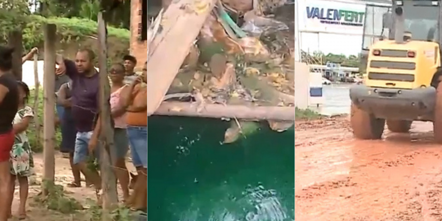 Moradores da Vila Maranhão Retornam Para Casa Após Medidas Judiciais Moradores da Vila Maranhão Retornam Para Casa Após Medidas Judiciais
