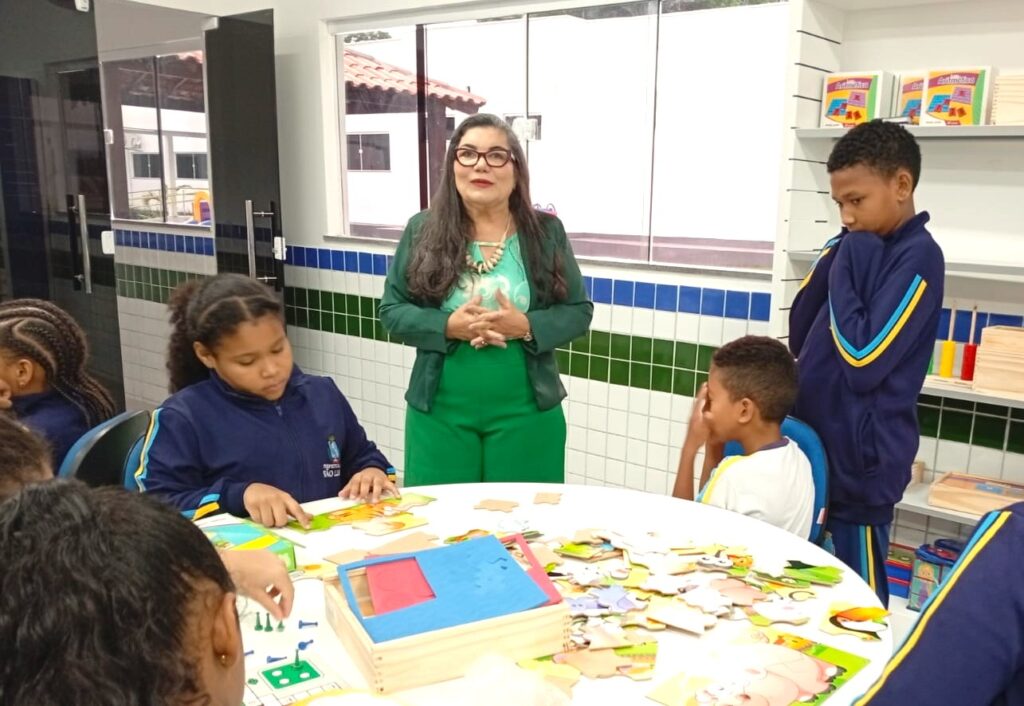 MPMA Inspeciona Escola Reformada no Maracanã: Uma Nova Esperança para a Educação MPMA Inspeciona Escola Reformada no Maracanã: Uma Nova Esperança para a Educação