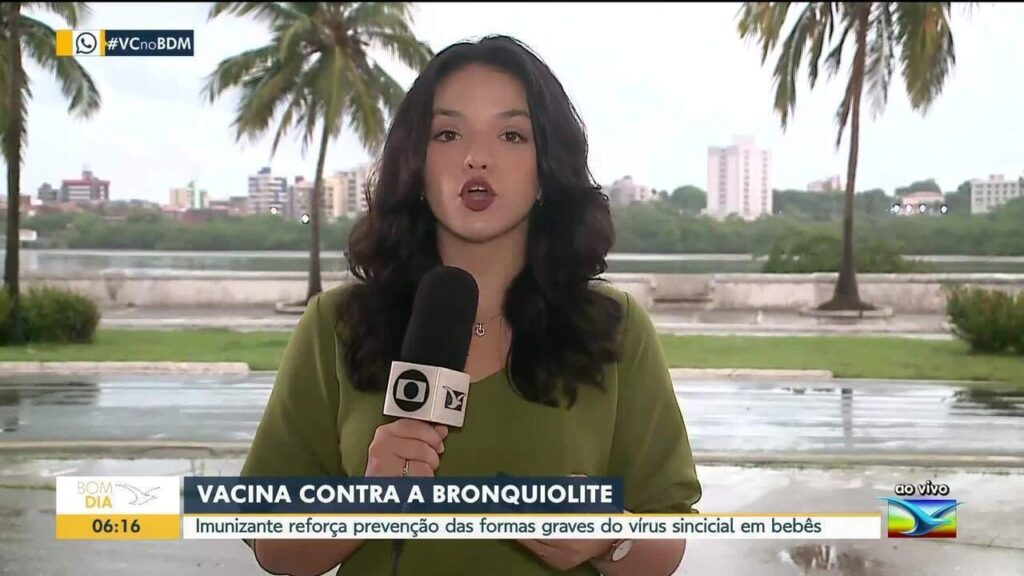 Nova Vacina Contra Bronquiolite Já Disponível na Rede Pública do Maranhão Nova Vacina Contra Bronquiolite Já Disponível na Rede Pública do Maranhão