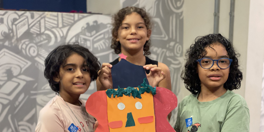 Oficinas Culturais Gratuitas no SESI Casarão: Arte e Tradição para Todos Oficinas Culturais Gratuitas no SESI Casarão: Arte e Tradição para Todos
