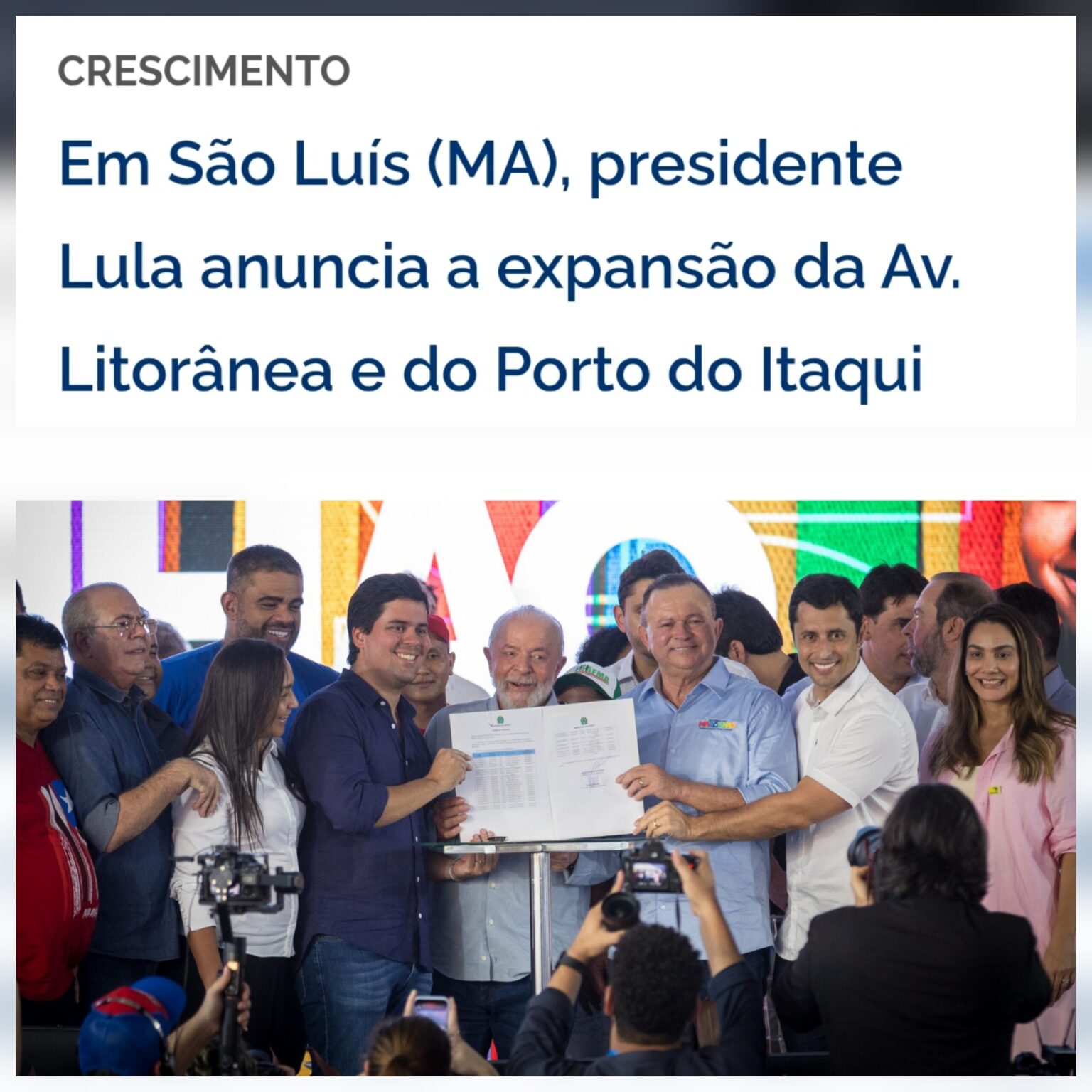 Oposição Lulista Em São Luís: Táticas de Sabotagem Visam Carlos Brandão e Afetam Lula