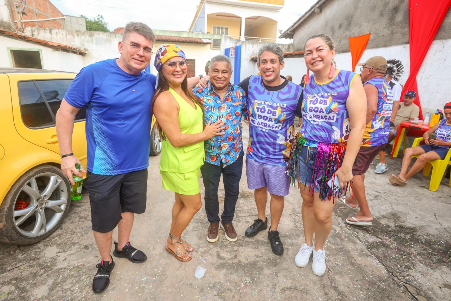 Osmar Filho Acelera Agenda Cultural Durante o Carnaval no Maranhão Osmar Filho Acelera Agenda Cultural Durante o Carnaval no Maranhão