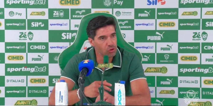 Palmeiras Goleia Capivariano e Avança no Paulista – Abel Ferreira Comemora Palmeiras Goleia Capivariano e Avança no Paulista - Abel Ferreira Comemora