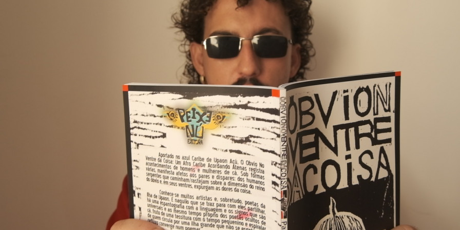 PF Celebra 10 Anos de Poesia com Novo Livro Impactante PF Celebra 10 Anos de Poesia com Novo Livro Impactante