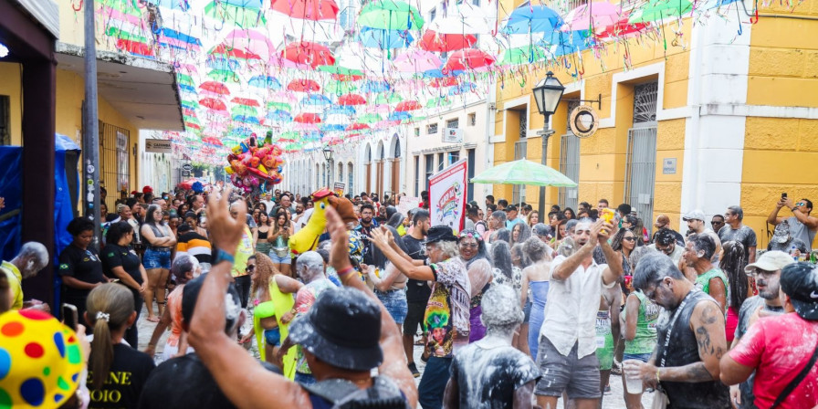 Pré-Carnaval Agita São Luís com Atrações Imperdíveis Pré-Carnaval Agita São Luís com Atrações Imperdíveis