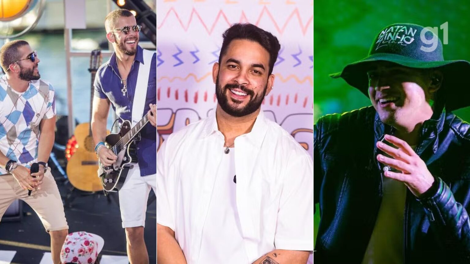 Pré-Carnaval de São Luís: Henry Freitas, Rafa & Pipo e Nattanzinho Lima Animam a Festa