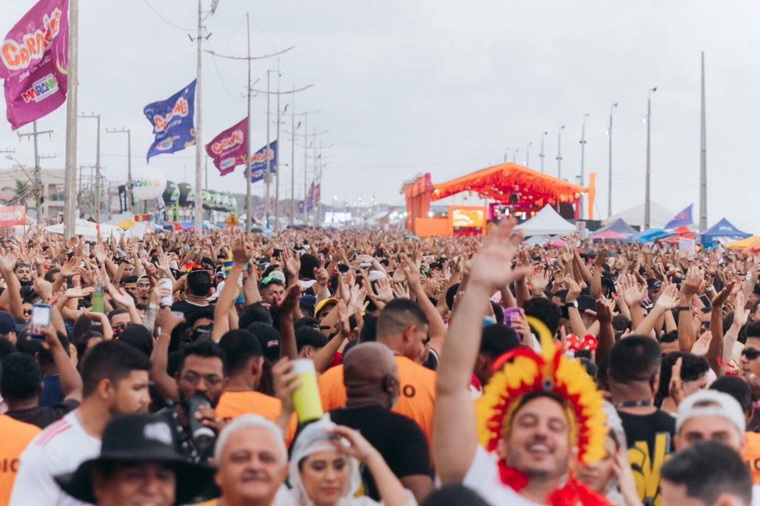 Pré-Carnaval do Maranhão 2026: São Luís em Festa com Programação Imperdível
