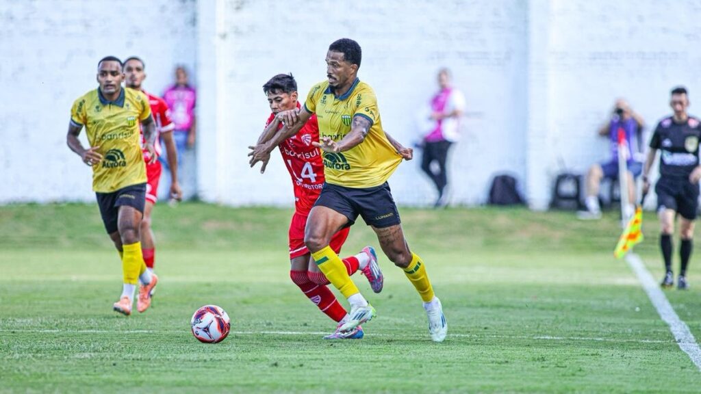 Premiação da Copa do Brasil 2026: Quanto os clubes Ypiranga e São Luiz vão receber? Premiação da Copa do Brasil 2026: Quanto os clubes Ypiranga e São Luiz vão receber?