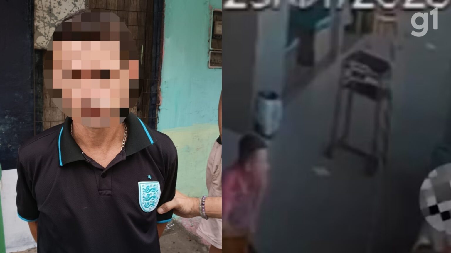 Prisão de Suspeito em Assalto a Juiz em Restaurante de Shopping em São Luís Prisão de Suspeito em Assalto a Juiz em Restaurante de Shopping em São Luís