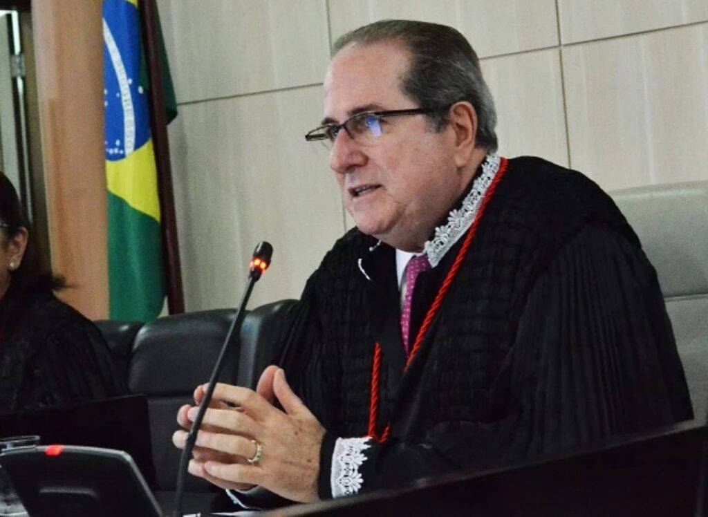 Ricardo Duailibe é o novo presidente do TJ-MA para o biênio 2026-2028 Ricardo Duailibe é o novo presidente do TJ-MA para o biênio 2026-2028