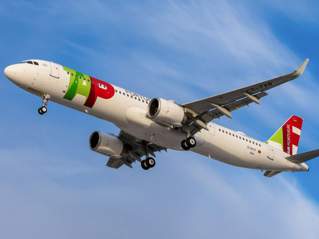Rota Inédita: TAP Air Portugal Conecta Maranhão a Lisboa a Partir de Outubro de 2026 Rota Inédita: TAP Air Portugal Conecta Maranhão a Lisboa a Partir de Outubro de 2026