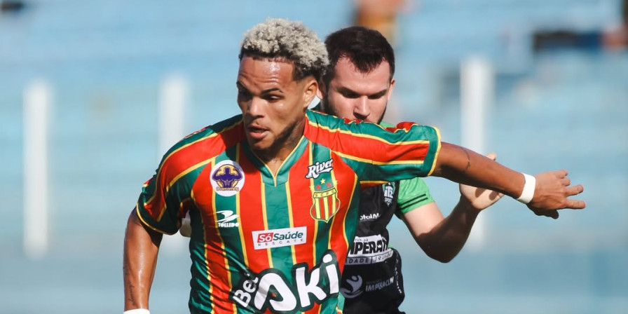 Sampaio Corrêa brilha e avança para as semifinais do Estadual contra o Maranhão Sampaio Corrêa brilha e avança para as semifinais do Estadual contra o Maranhão