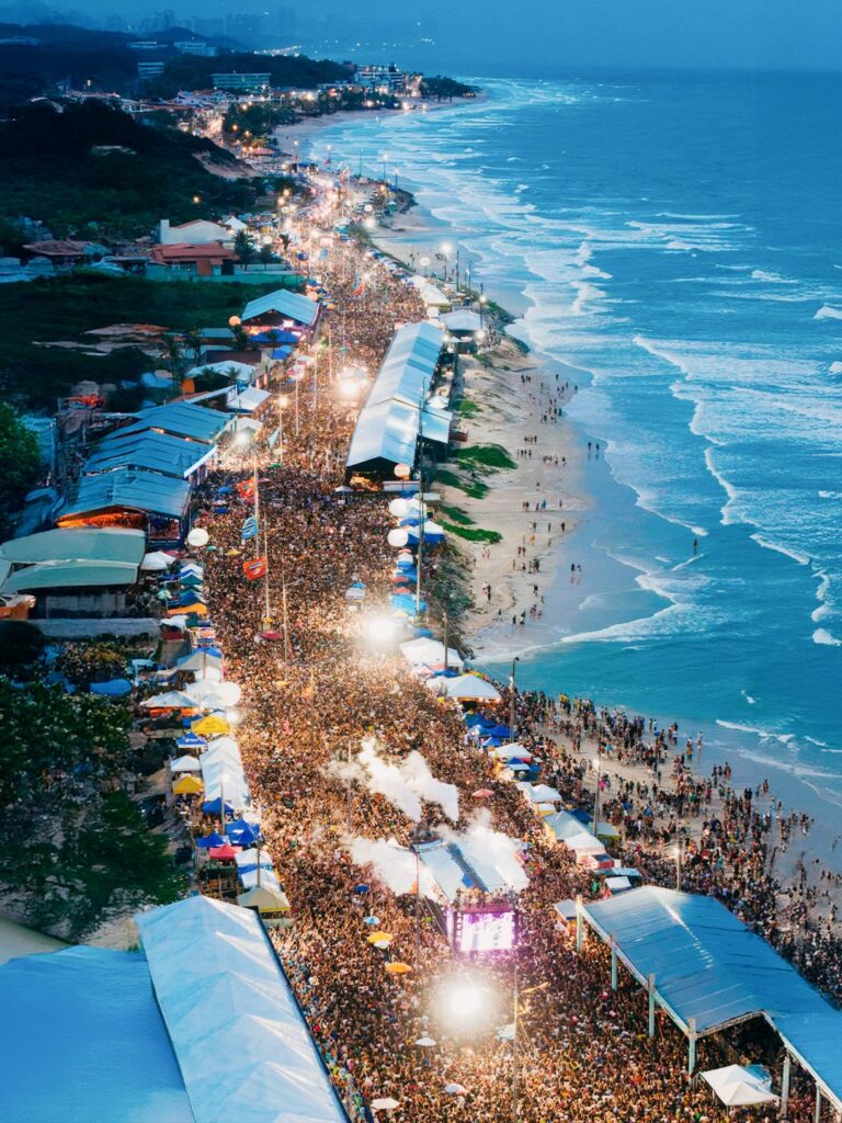 São Luís Celebra Sucesso Histórico no Carnaval e Alcança a 5ª Posição Nacional em 2026 São Luís Celebra Sucesso Histórico no Carnaval e Alcança a 5ª Posição Nacional em 2026