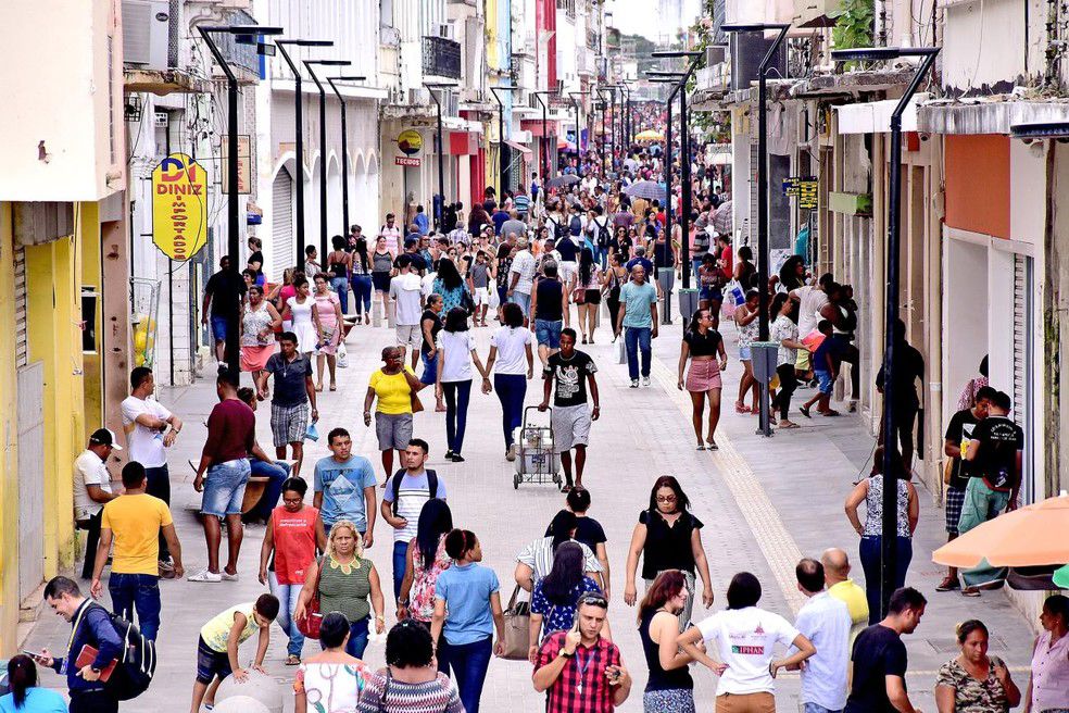 São Luís Lança Plataforma de Dados sobre Hábitos de Consumo e Comportamento da População São Luís Lança Plataforma de Dados sobre Hábitos de Consumo e Comportamento da População