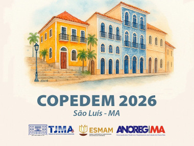 São Luís Sedia a 62ª Edição do COPEDEM Focando na Formação de Magistrados São Luís Sedia a 62ª Edição do COPEDEM Focando na Formação de Magistrados