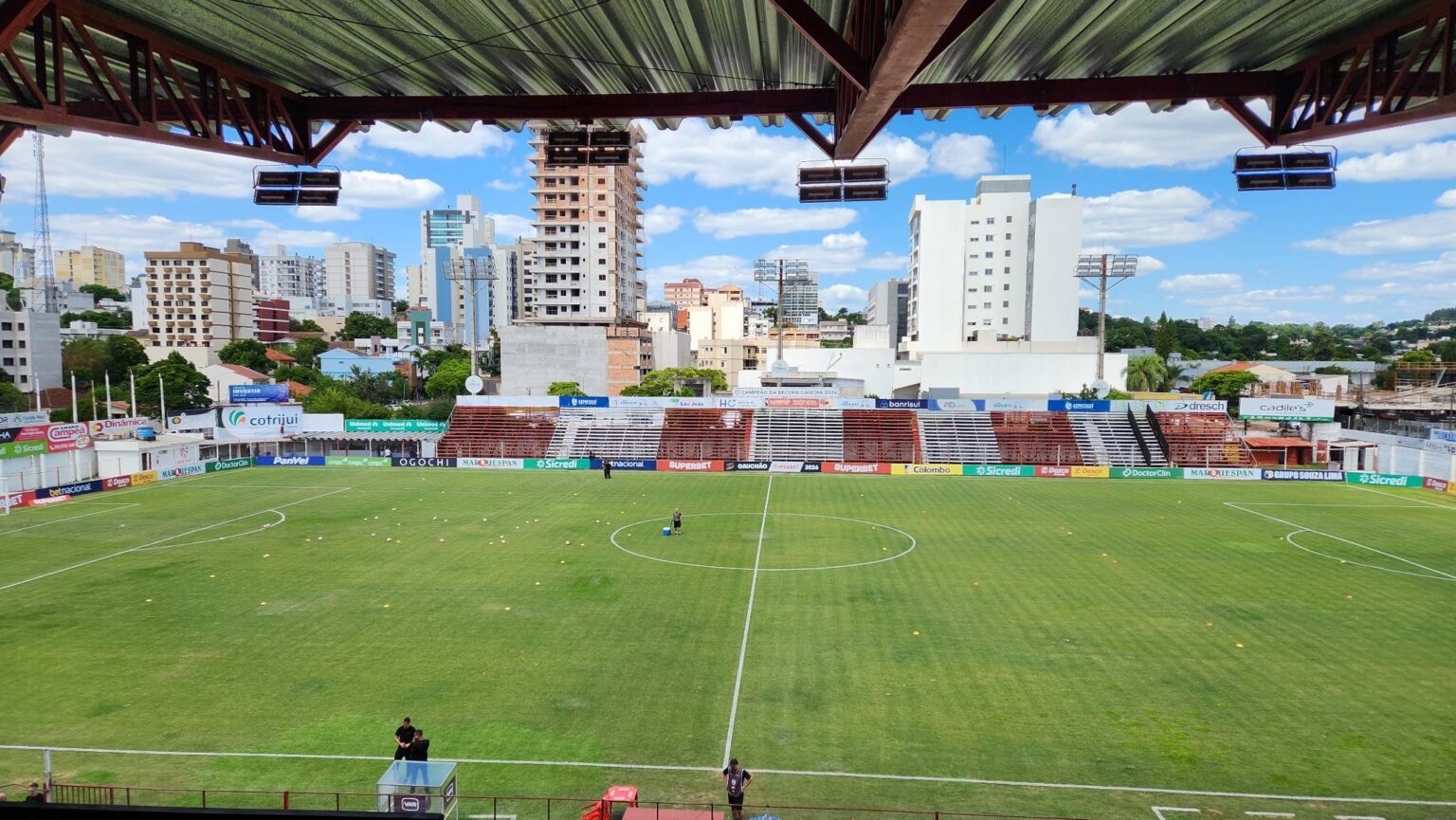 São Luiz x Maranhão: Saiba onde acompanhar ao vivo, horário e escalações confirmadas