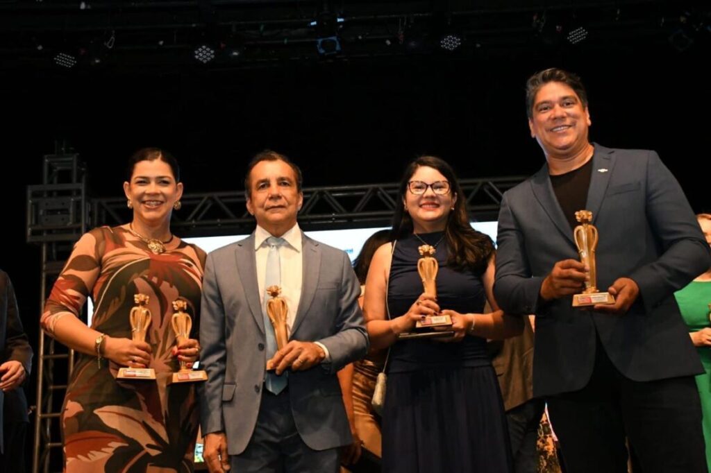 Sebrae conquista cinco estatuetas no Prêmio Cazumbá de Turismo e Cultura