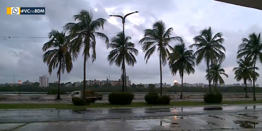 Sexta de Carnaval com Alerta de Chuvas no Maranhão: Prepare-se! Sexta de Carnaval com Alerta de Chuvas no Maranhão: Prepare-se!