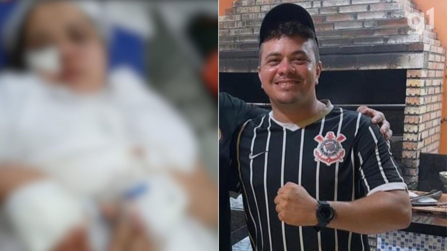 Suspeito de Tentar Matar Enfermeira em São Luís Após Falsa Alerta de Febre da Filha Suspeito de Tentar Matar Enfermeira em São Luís Após Falsa Alerta de Febre da Filha