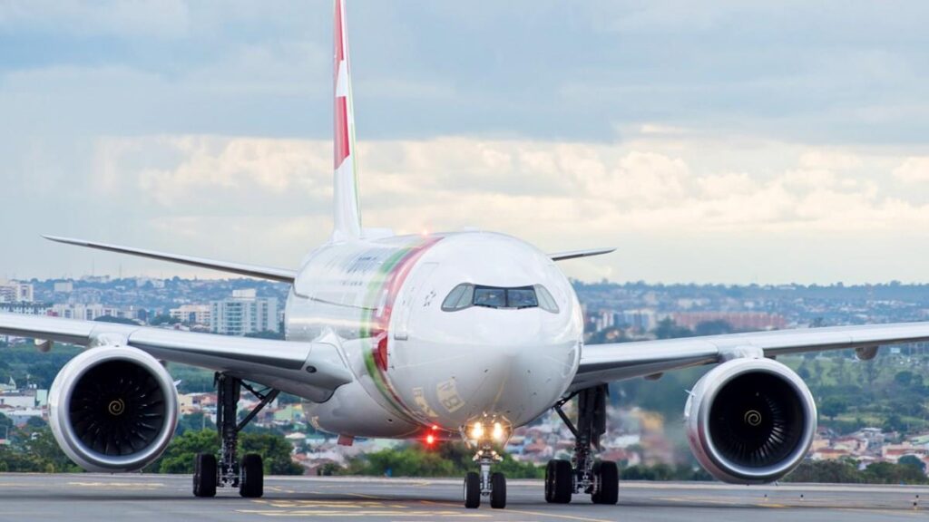 Tap Air Portugal Lança Voos Diretos para São Luís com Conexão à Europa Tap Air Portugal Lança Voos Diretos para São Luís com Conexão à Europa