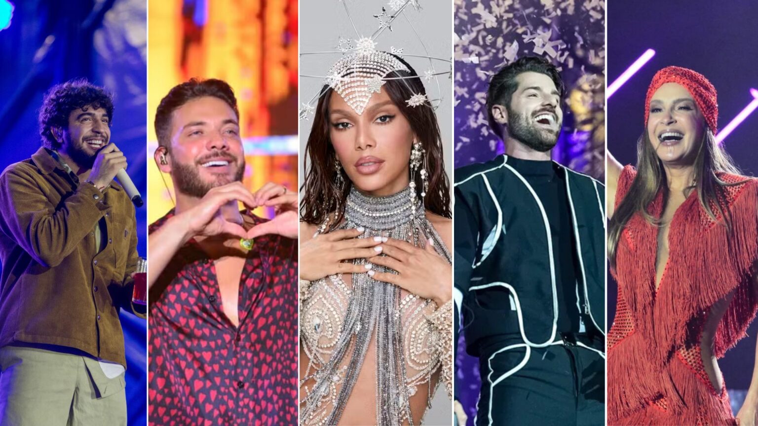 The Weeknd Compartilha Vídeo do Carnaval de São Luís com Anitta e O Público Emocionado The Weeknd Compartilha Vídeo do Carnaval de São Luís com Anitta e O Público Emocionado