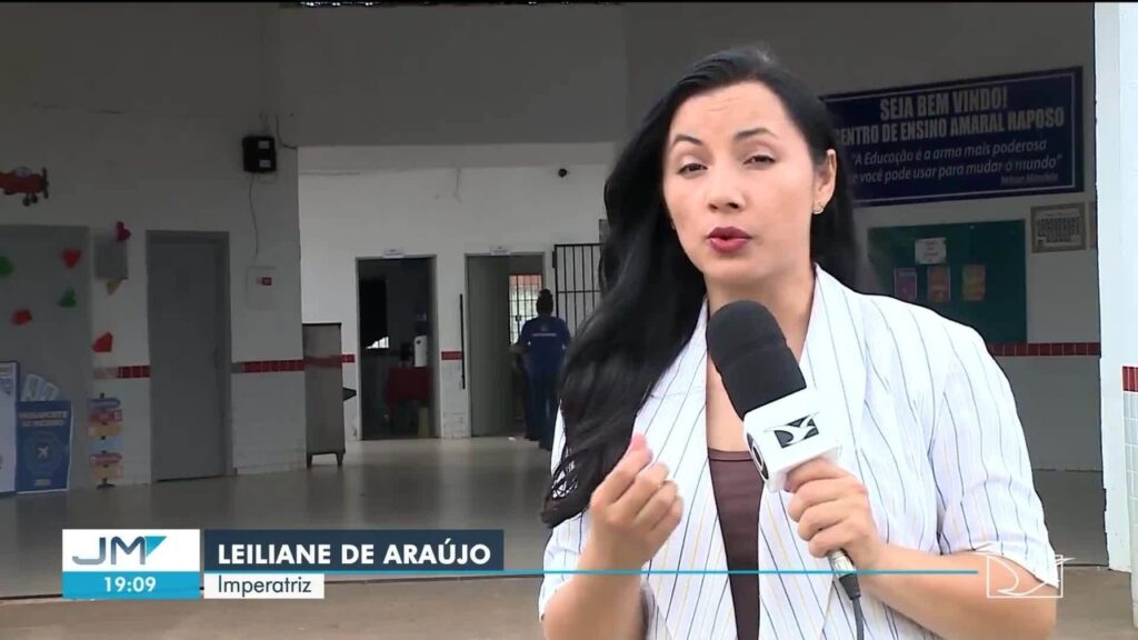 Tragédia em Imperatriz: Estudante de 18 Anos Morto em Escola e Suspeitos Presos Tragédia em Imperatriz: Estudante de 18 Anos Morto em Escola e Suspeitos Presos