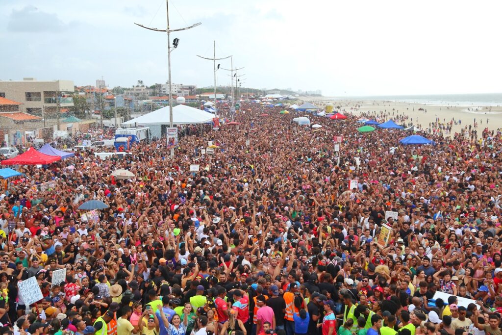 Carnaval do Maranhão 2026: Grandes Atrações e Segurança Garantida Imagem do artigo