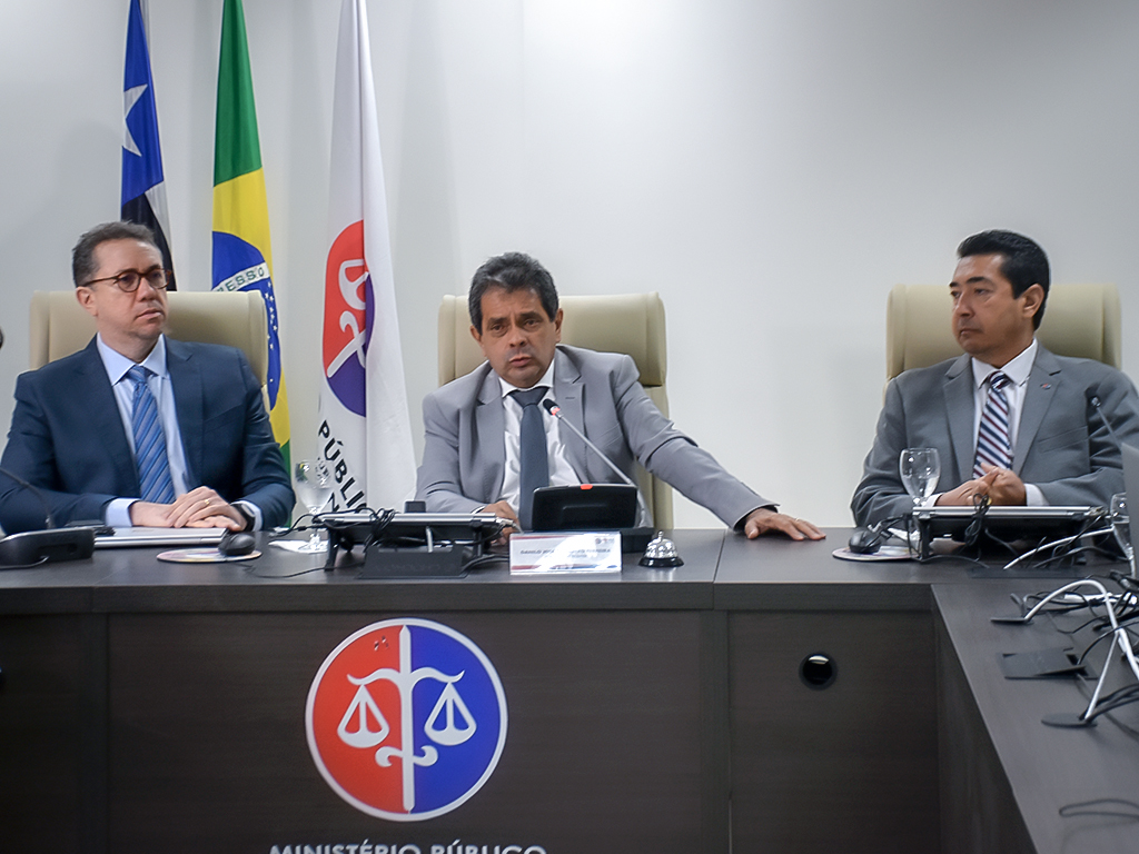 Vereadores de São Luís Buscam Apoio do MPMA para Liberação de Emendas ao Hospital Aldenora Bello Vereadores de São Luís Buscam Apoio do MPMA para Liberação de Emendas ao Hospital Aldenora Bello