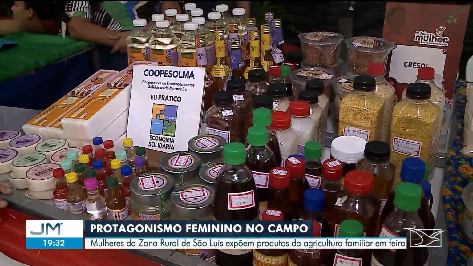 3ª Feira Mulher da Agricultura Familiar Em São Luís: Celebrando o Empoderamento Feminino 3ª Feira Mulher da Agricultura Familiar Em São Luís: Celebrando o Empoderamento Feminino