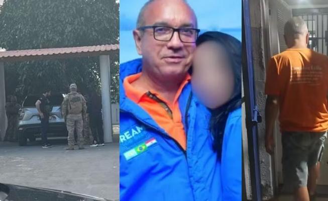 Advogado é Preso em São Luís por Produção de Conteúdo Sexual com Menores Advogado é Preso em São Luís por Produção de Conteúdo Sexual com Menores