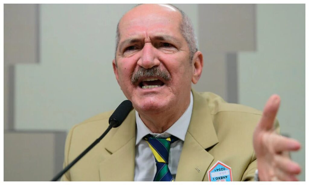 Aldo Rebelo: “Nosso petróleo está estagnado” – Críticas à gestão federal Aldo Rebelo: "Nosso petróleo está estagnado" - Críticas à gestão federal