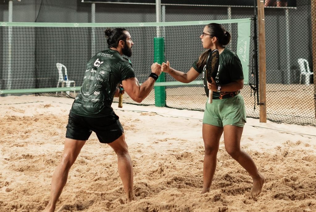 Arena Premium Open 2026: 2ª Etapa do Maranhense de Beach Tennis Começa Hoje Arena Premium Open 2026: 2ª Etapa do Maranhense de Beach Tennis Começa Hoje