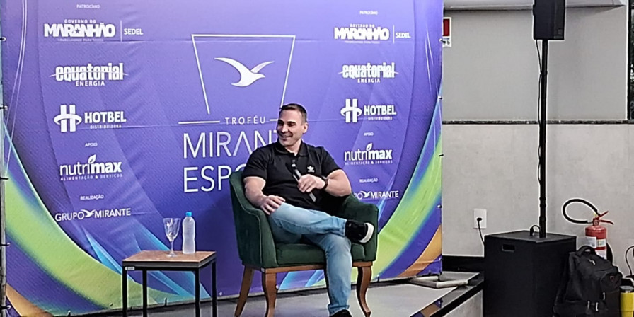Arthur Zanetti Motiva Jovens no 21º Troféu Mirante Esporte Arthur Zanetti Motiva Jovens no 21º Troféu Mirante Esporte