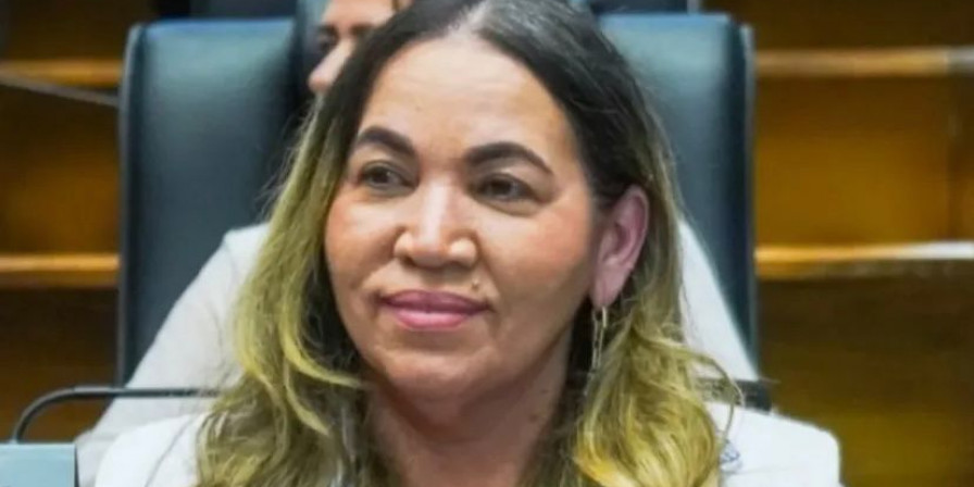 Augusta Andrade é nova Secretária de Segurança Pública do Maranhão Augusta Andrade é nova Secretária de Segurança Pública do Maranhão