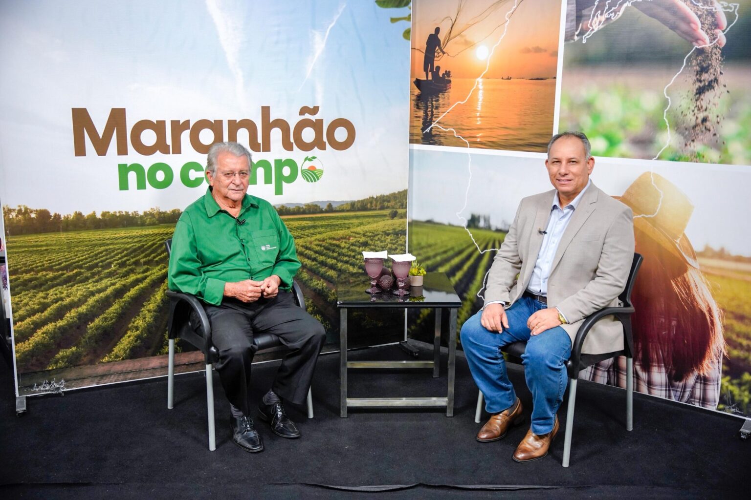 Avanços Tecnológicos e Saúde no Campo: Destaques do Programa ‘Maranhão no Campo’