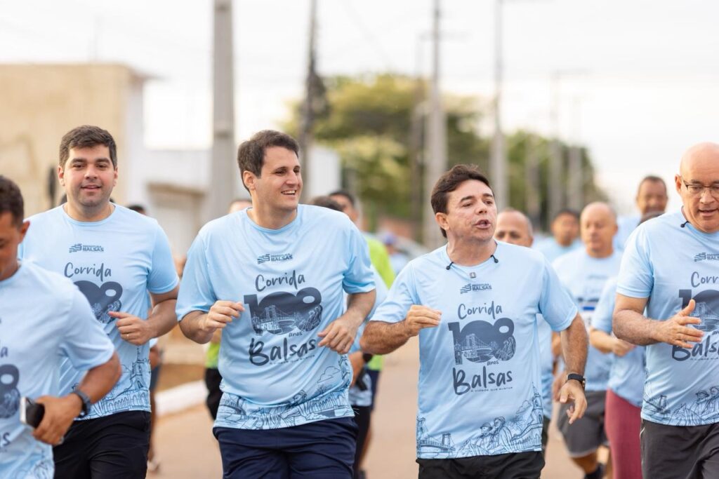 Balsas Comemora Aniversário com Entrega de Pacote de Obras e Equipamentos Públicos Balsas Comemora Aniversário com Entrega de Pacote de Obras e Equipamentos Públicos