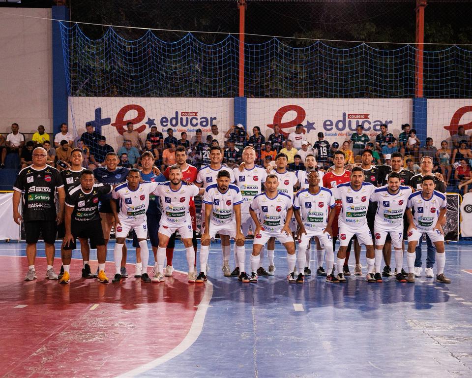 Balsas Futsal Se Prepara para Partida Crucial na Copa do Brasil – Maranhão Esportes Balsas Futsal Se Prepara para Partida Crucial na Copa do Brasil - Maranhão Esportes