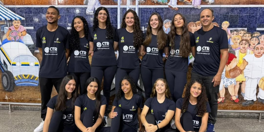 Campeonato Brasileiro de Seleções de Vôlei 2026: Maranhão em Ação no Sub-16 Campeonato Brasileiro de Seleções de Vôlei 2026: Maranhão em Ação no Sub-16