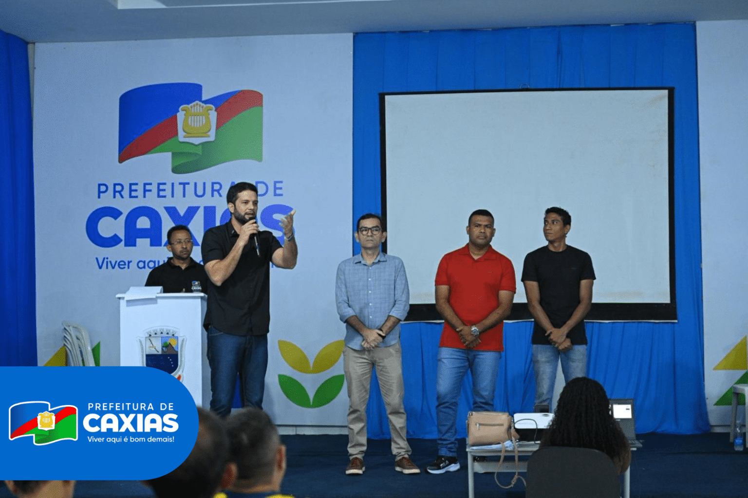 Caxias Lança Cronograma de Competições para 2026 no Congresso Municipal do Esporte Caxias Lança Cronograma de Competições para 2026 no Congresso Municipal do Esporte