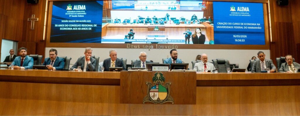 Celebração dos 50 Anos do Corecon-MA: Homenagem a Economistas e À Profissão
