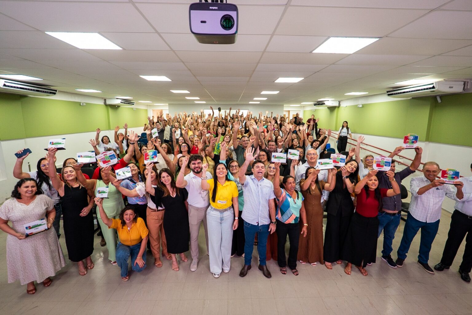 Ciclo Formativo Regionalizado Começa em Balsas e Aumenta Compromisso com Alfabetização no Maranhão Ciclo Formativo Regionalizado Começa em Balsas e Aumenta Compromisso com Alfabetização no Maranhão