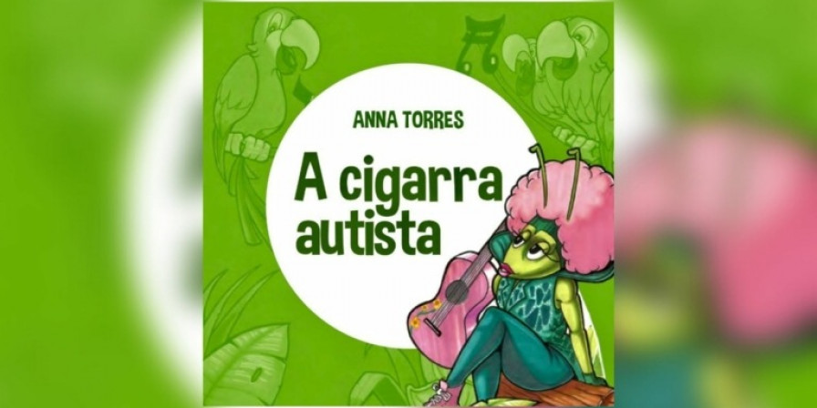 Cigarra Autista: Lançamento em Mandarim Promete Encantar Cigarra Autista: Lançamento em Mandarim Promete Encantar
